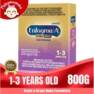 Enfagrow Nurapro Gentlease 800g 1-3yrs