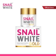 SNAIL WHITE นามุ ไลฟ์ สเนลไวท์ โกลด์ ครีม (ครีมลดเลือนริ้วรอย) 50 มล. NAMU LIFE SNAILWHITE GOLD CREA