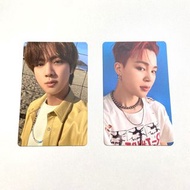 Bts Butter 小卡 Jin Jimin