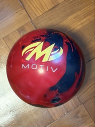15lbs 保齡球 motiv supra enzo