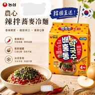 農心辣伴蕎麥冷麵
