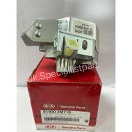 IGNITION STEERING KEY LOCK  GENUINE PART (ORIGINAL) [81900-2M710] KIA FORTE