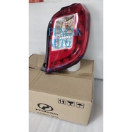 ORIGINAL PERODUA AXIA TAIL LAMP LIGHT LAMPU BELAKANG NEW