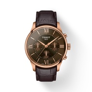 Tissot Chemin Des Tourelles Automatic Chronograph - T139.462.36.298.00