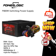Powerlogic P800W Switching Power Supply