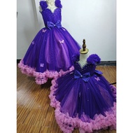 kids gown for birthday SB Rachelle
