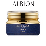 ALBION EMBEAGE Moisturizing and Firming Lady Softening Massage Cream 80g【Direct from Japan100% Authentic】【Japan free shipping】