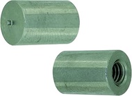 SUS Female Thread Studs (Asia 8-12-M4TP [500 Packs]