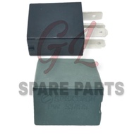 HEADLAMP,FAN RELAY POWER WINDOW SAGA,WIRA PROTON PW537075 4PIN