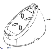 ถังน้ำเตารีดPHILIPS-ฟิลลิป รุ่น GC9315-อะไหล่ใหม่แท้บริษัท