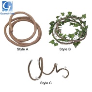 [Gazechimp] Reptile Vines for Terrarium Decor Tank Accessories Flexible Bendable Hanging Vines Repti