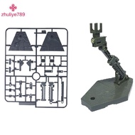 <zhuliye789> 1x Action Figure Base Adjustable Display Stand Support Braet for 1/144 HG/RG