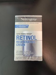 Neutrogena Retinol Regenerating Cream