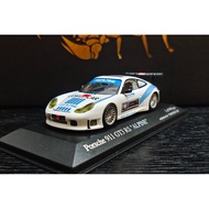 [Ready Stock] minichamps Mini Cut 43 1/43 Model Porsche 911gt3rs Alpha 996 Omelette Light Limited 99