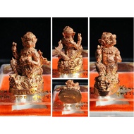 Thailand Amulet Phra Hanuman 8871