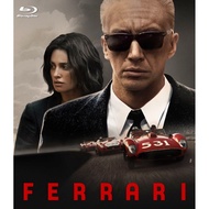 Ferrari (2023) Blu-ray 6.4/10 Adam Driver