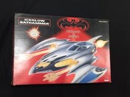 B-1上  櫃 ： 1997年 ICEGLOW BATHAMMER 戰機 蝙蝠俠 4 BATMAN &amp; ROBIN　天富