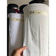 Taslan Crinkle Fabric Material for trousers, jackets, bags, fabric