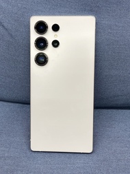 Samsung S25 Ultra 5G 三星12G 256G 二手旗艦手機 白色 S25u
