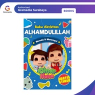 Gramedia Surabaya - Omar and Hana Series: Alhamdulillah Activity Book