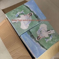 Idle Song Yuqi solo2 SOLO2 YUQI2 Motivation Album Yuqi solo2 Unopened