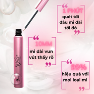 Serum Dưỡng Dài Mi 5T LASH| Dưỡng Dài Mi Làm Dài và Dày Mi Hiệu quả sau 2 tuần sử dụng