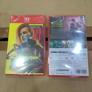 Switch 2 NS2 Game Card CyberPunk 2077 Ultimate Edition + DLC