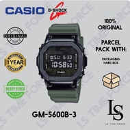 G-SHOCK ORIGINAL GM-5600B-3/GM-5600B-3DR/GM-5600B/GM5600B