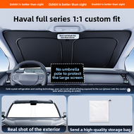 Sun Protection Car Sunshade for Haval Dog H6 Dragon H9 Falcon H5