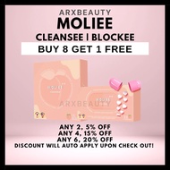 MOLIEE Cleansee | Blockee | Shakee (READY STOCKS)