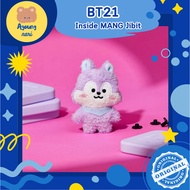 BT21 | inside MANG-Headband Jibbit Removes The Hat