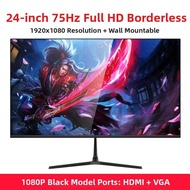 JINTONGCAIZI | Gaming 144Hz Curved 2K Frameless Monitor