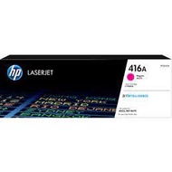 Hp Toner Cartridge w2043A(416A) Mgenta