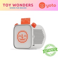 Authentic Yoto Player (3rd Gen) + Make Your Own Card - Screen-Free Music & Story Player for Kids | B