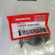 Platuk Klep Templar Roller Arm Comp In Valve Rocker Vario 125 150 K60 K59 Original Honda AHM 1443A-K