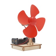 RBT Kipas DIY Set /Solar Fans house/ Project Tahun 5/ STEM Educational teaching Assemble experiement