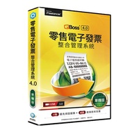 iF 奕飛資訊 QBoss 零售電子發票整合管理系統4.0-單機版