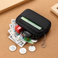 Storage Card Holder Essentials Card and Cash Holder Wallet for Woman Beg Dompet Perempuan