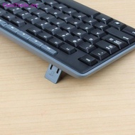 FoodTaste   2Pcs Repair Parts Replacement Keyboard Braet Leg Stand For K270 MK270 K295 MK295 MK260 M