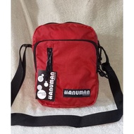 Hanuman sling bag/ crossbody bag