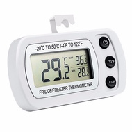 1 Pcs Digital LCD Thermometer Fridge Temperature Sensor Freezer Thermometer for Aquarium Refrigerat