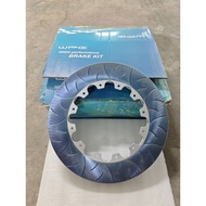 BREMBO GT6 355MM PERFORMANCE DISC ROTOR