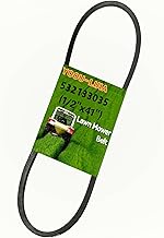532133035 Lawn Mower Belt (1/2"x41") for AYP 9180R 133035 4833H 532009180, Craftsman 9180R 20555 273