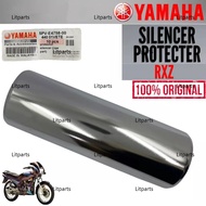 RXZ Muffler Protector Exhaust Ekzos Exzos Protect Silencer Cover Kaver Caver Side Ori 5PV-E4758-00 1