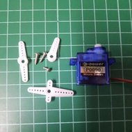 Tianmu 168 Mini Servo 9g
