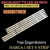 SAMSUNG 50 INCH LED TV BACKLIGHT UA-50AU7002K SAMSUNG 50 INCH LED TV BACKLIGHT