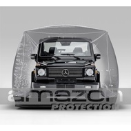 Mercedes Benz G 500 Cabrio Amazon Protection Bubble Cover