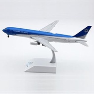 For: Die Casting 1/200 Scale Israeli B767-300ER 4X-ISR Alloy Aircraft Model