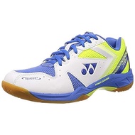 YONEX Badminton Shoes Power Cushion 770SF Men White/Blue Sportswear Outfits