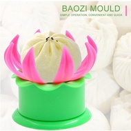 [countless1.sg] Steamed Stuffed Bun Mould Bun Making Mould Dumpling Maker Chinese Baozi Pastry Tools Household Kitchen Tool